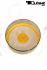 Incubator semiautomatic BK10, Incubator, Incubator for 10 chicken eggs