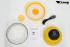 Incubator semiautomatic BK10, Incubator, Incubator for 10 chicken eggs