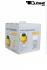 Incubator semiautomatic BK10, Incubator, Incubator for 10 chicken eggs