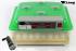 Inkubator BK-48Pro VOLLAUTOMATISCH transparent, 48 Hhnereier, Brutautomat Brutkasten, Brutmaschine dt. Anleitung