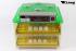 Inkubator BK96ProActive mit Zubehr VOLLAUTOMATISCH transparent 96 oder 48 Hhnereier Brutautomat Brutkasten Brutmaschine dt. Anleitung