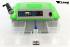 Inkubator REPTILIEN LED vollautomatisch grün Brüter Reptilien Exotische Eier, Brutautomat Brutkasten, Brutmaschine dt. Anleitung