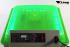 Inkubator REPTILIEN LED vollautomatisch grün Brüter Reptilien Exotische Eier, Brutautomat Brutkasten, Brutmaschine dt. Anleitung