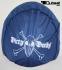 Jet Helmet, Motorcycle Helmet, Sunvisor - Black, Size L