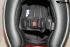 Jet Helmet, Motorcycle Helmet, Sunvisor - Dull Black, Size M
