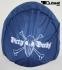 Jet Helmet, Motorcycle Helmet, Sunvisor - Dull Black, Size M