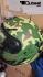 Jethelm B Ware tarn tarnfarbe Motorradhelm Sonnenblende - camouflage Gr. XXL
