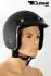Jethelm Motorradhelm schwarz matt Gr. M