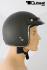 Jethelm Motorradhelm schwarz matt Gr. M