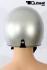 Jethelm Motorradhelm silber Gr. M