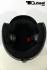 Jethelm Motorradhelm silber Gr. M