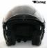 Jethelm Motorradhelm Sonnenblende - schwarz Gr. XS