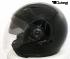 Jethelm Motorradhelm Sonnenblende - schwarz Gr. XS
