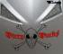 Jethelm Motorradhelm Sonnenblende - silber Gr. XS