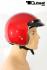 Jethelm Motorradhelm weinrot Gr. XL