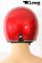 Jethelm Motorradhelm weinrot Gr. XL