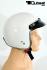 Jethelm Motorradhelm wei Gr. XL