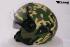 Jethelm tarn tarnfarbe Motorradhelm Sonnenblende - camouflage Gr. M