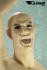 "Jumping" window mannequin, skin