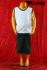 Kinder Schaufensterfigur Kind Schaufensterpuppe kopflos gold Mannequin