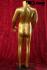 Kinder Schaufensterfigur Kind Schaufensterpuppe kopflos gold Mannequin