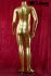 Kinder Schaufensterpuppe gold kopflos Schaufensterfigur Mannequin Kind ohne Kopf
