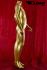 Kinder Schaufensterpuppe gold kopflos Schaufensterfigur Mannequin Kind ohne Kopf