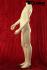 Kinder Schaufensterpuppe haut headless