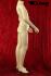 Kinder Schaufensterpuppe haut headless