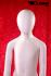 Kinder Schaufensterpuppe, matt wei�