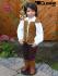 Kinder - Schaufensterpuppe Prinz