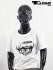 Kinder Schaufensterpuppe Schaufensterfigur metallic Mannequin