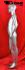 Kinder Schaufensterpuppe silber Schaufensterfigur Mannequin Kind modelliertes Gesicht und Haar