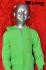 Kinder Schaufensterpuppe weiblich silber Mdchen Schaufensterfigur Mannequin