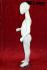 Kinder Schaufensterpuppe wei faceless
