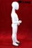 Kinder Schaufensterpuppe wei faceless