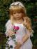 Kinderpuppe Fr�hling