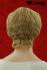 Kurzhaarpercke fr Damen/blond mit braunen Highlights