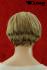 Kurzhaarpercke fr Damen/blond mit braunen Strhnchen
