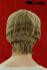 Kurzhaarpercke fr Damen/blond mit schwarzen Strhnchen