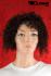 Kurzhaarper�cke mit Locken in Rotbraun und Schwarz