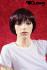 Ladies short hair wig