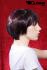 Ladies short hair wig