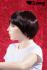 Ladies short hair wig