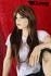 Langhaarpercke braun mit blonden Highlights
