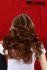 Langhaarpercke rot mit weien Highlights