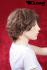 Light brown short hair wig