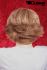 Light brown wig short hair