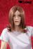 Lightbrown artificial hair wig