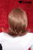 Lightbrown artificial hair wig